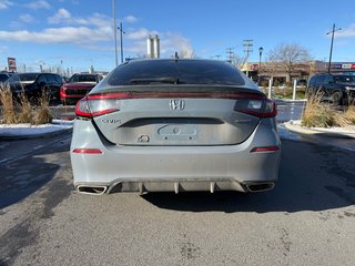 Honda Civic Hatchback Sport Touring 2022 à Montréal, Québec - 5 - w320h240px