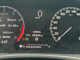 Honda Civic Hatchback Sport 2022 à Montréal, Québec - 2 - w320h240px