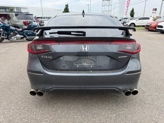 Honda Civic Hatchback SPORT/GLOBALE 11/29/2029 OU 130 000KM 2022 à Lachenaie, Québec - 4 - w320h240px