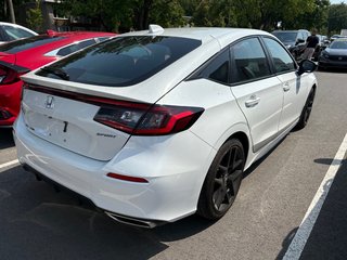 Honda Civic Hatchback Sport 1 proprio jamais accidenté 2023 à , Québec - 3 - w320h240px