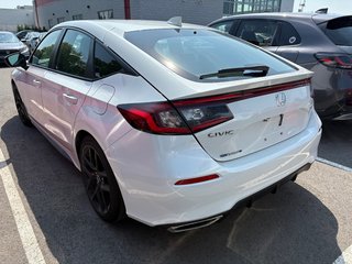 Honda Civic Hatchback Sport 1 proprio jamais accidenté 2023 à , Québec - 2 - w320h240px