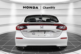 2023 Honda Civic Hatchback Sport  Hatchback JAMAIS ACCIDENTÉ in , Quebec - 6 - w320h240px