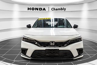 2023 Honda Civic Hatchback Sport  Hatchback JAMAIS ACCIDENTÉ in , Quebec - 2 - w320h240px