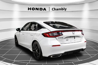 2023 Honda Civic Hatchback Sport  Hatchback JAMAIS ACCIDENTÉ in , Quebec - 5 - w320h240px