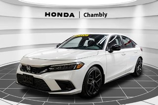 2023 Honda Civic Hatchback Sport  Hatchback JAMAIS ACCIDENTÉ in , Quebec - 3 - w320h240px