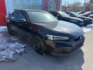 Honda Civic Hatchback Sport Touring 2023 à Montréal, Québec - 2 - w320h240px