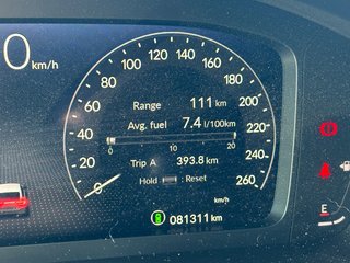 Honda Civic Hatchback Sport Touring 2023 à Montréal, Québec - 5 - w320h240px