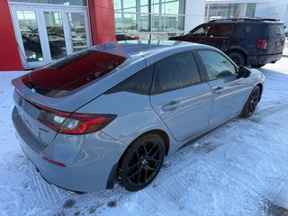 2023 Honda Civic Hatchback SPORT in Lachenaie, Quebec - 5 - w320h240px