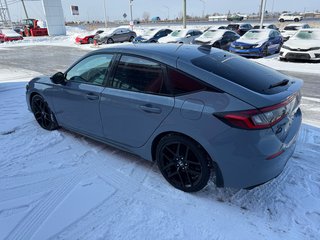 2023 Honda Civic Hatchback SPORT in Lachenaie, Quebec - 2 - w320h240px