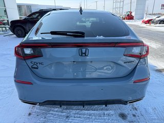 2023 Honda Civic Hatchback SPORT in Lachenaie, Quebec - 4 - w320h240px