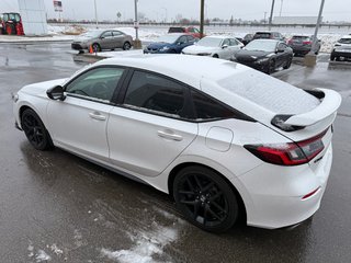 Honda Civic Hatchback SPORT HPD 2023 à Lachenaie, Québec - 2 - w320h240px