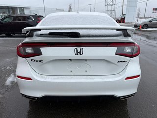 Honda Civic Hatchback SPORT HPD 2023 à Lachenaie, Québec - 4 - w320h240px