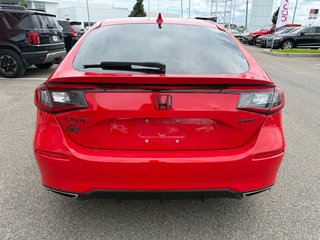 Honda Civic Hatchback SPORT/UN PROPRIÉTAIRE/JAMAIS ACCIDENTÉ 2023 à Lachenaie, Québec - 4 - w320h240px