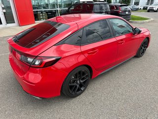 Honda Civic Hatchback SPORT/UN PROPRIÉTAIRE/JAMAIS ACCIDENTÉ 2023 à Lachenaie, Québec - 6 - w320h240px