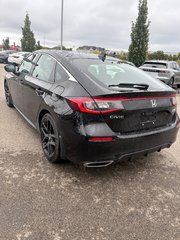 Honda Civic Hatchback TOURING 2024 à Lachenaie, Québec - 2 - w320h240px