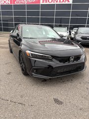 Honda Civic Hatchback TOURING 2024 à Lachenaie, Québec - 3 - w320h240px