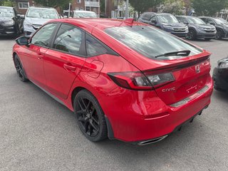 Honda Civic Hatchback SPORT 2024 à Montréal, Québec - 4 - w320h240px