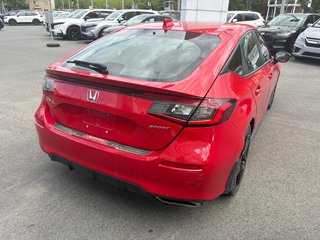Honda Civic Hatchback SPORT 2024 à Montréal, Québec - 3 - w320h240px