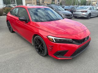 Honda Civic Hatchback SPORT 2024 à Montréal, Québec - 2 - w320h240px