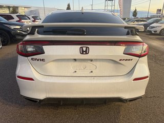 2024 Honda Civic Hatchback SPORT TOURING HPD/EMBLÈME ROUGE in Lachenaie, Quebec - 4 - w320h240px