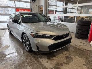 2026 Honda CIVIC SDN SPORT HYBRID SPORT HYBRID DEMO in , Quebec - 4 - w320h240px