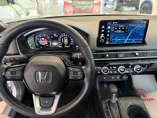 2026 Honda CIVIC SDN SPORT HYBRID SPORT HYBRID DEMO in , Quebec - 6 - w320h240px