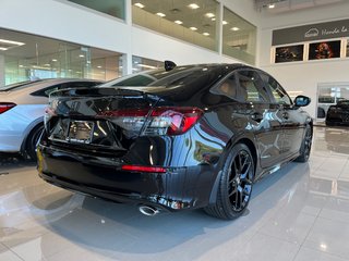 2026 Honda CIVIC SDN SPORT Sport demo in Montréal, Quebec - 4 - w320h240px