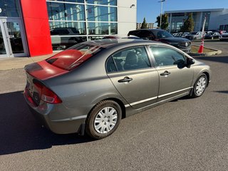 2007 Honda Civic Sdn DX-G in , Quebec - 4 - w320h240px