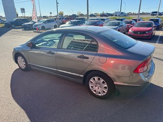 2007 Honda Civic Sdn DX-G in , Quebec - 2 - w320h240px