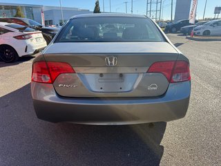 2007 Honda Civic Sdn DX-G in , Quebec - 3 - w320h240px