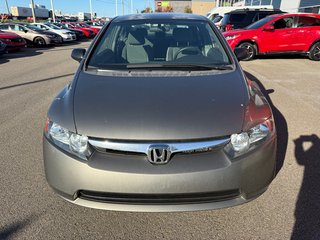 2007 Honda Civic Sdn DX-G in , Quebec - 6 - w320h240px