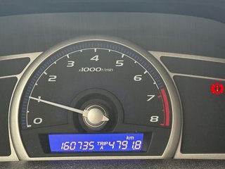 Honda Civic Sdn DX-G 2008 à Montréal, Québec - 2 - w320h240px