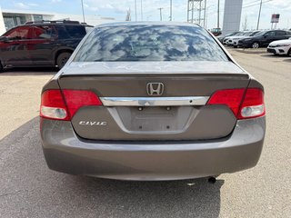 Honda Civic Sdn DX-G 2010 à Lachenaie, Québec - 3 - w320h240px