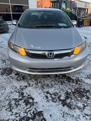Honda Civic Sdn LX 2012 à , Québec - 6 - w320h240px