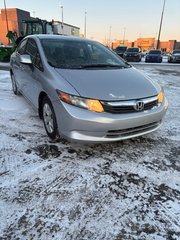 Honda Civic Sdn LX 2012 à , Québec - 4 - w320h240px