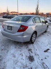 Honda Civic Sdn LX 2012 à , Québec - 5 - w320h240px