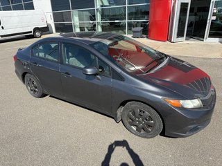 2012 Honda Civic Sdn EX-L in Lachenaie, Quebec - 6 - w320h240px