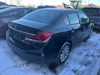 Honda Civic Sdn EX 2013 à , Québec - 4 - w320h240px