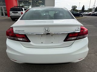 Honda Civic Sdn EX 2013 à , Québec - 3 - w320h240px