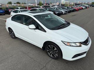 Honda Civic Sdn EX 2013 à , Québec - 5 - w320h240px