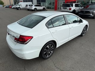Honda Civic Sdn EX 2013 à , Québec - 4 - w320h240px
