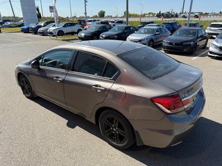 2013 Honda Civic Sdn LX in , Quebec - 2 - w320h240px