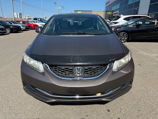 2013 Honda Civic Sdn LX in , Quebec - 6 - w320h240px
