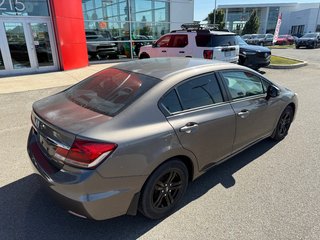 2013 Honda Civic Sdn LX in , Quebec - 4 - w320h240px