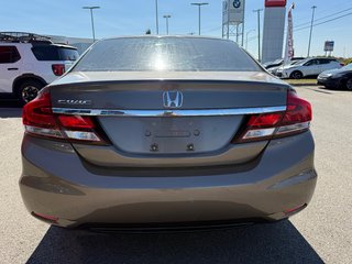 2013 Honda Civic Sdn LX in , Quebec - 3 - w320h240px