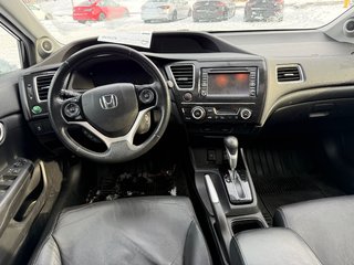 Honda Civic Sdn Touring 2013 à , Québec - 5 - w320h240px