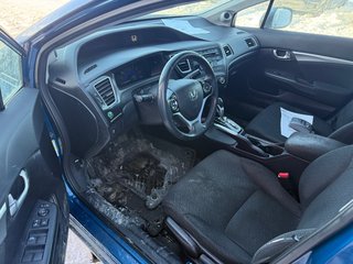 Honda Civic Sdn EX 2013 à Montréal, Québec - 5 - w320h240px