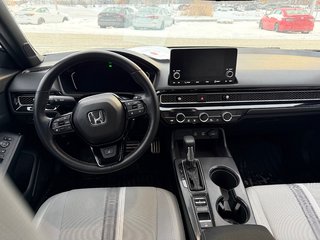 Honda Civic Sedan Hybrid  2025 à Lachenaie, Québec - 5 - w320h240px