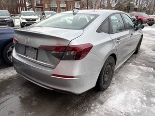 2025 Honda Civic Sedan Hybrid SPORT in Montréal, Quebec - 3 - w320h240px