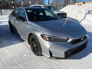 Honda Civic Sedan Hybrid SPORT 2025 à Montréal, Québec - 2 - w320h240px